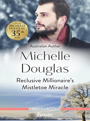 cover image of Reclusive Millionaire's Mistletoe Miracle